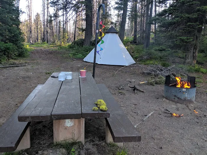 Edna Creek Campground Picture 8