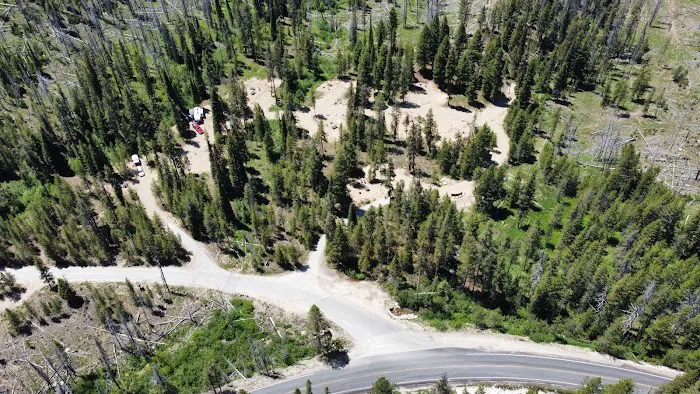 Edna Creek Campground Picture 2