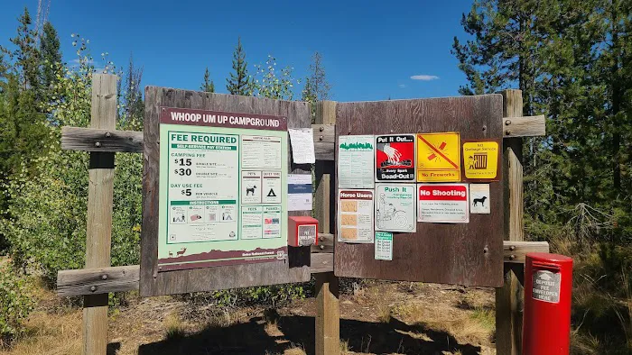 Whoop Um Up Equestrian Campground Picture 8