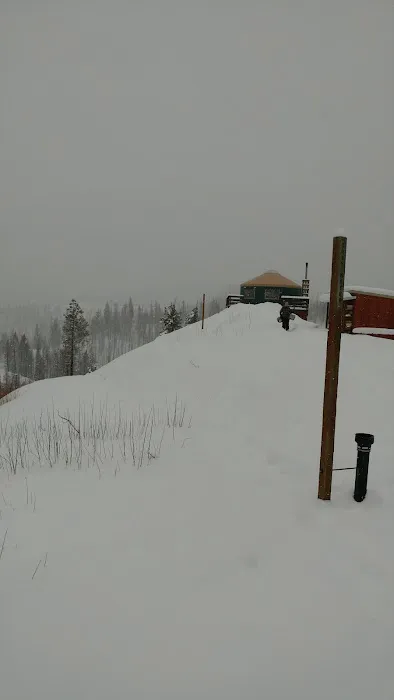 Rocky Ridge Yurt Picture 6