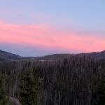 Rocky Ridge Yurt
