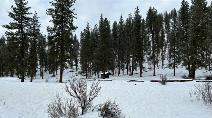 Hot Springs Campground boise Picture 2