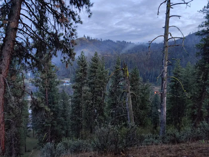 Hot Springs Campground boise Picture 6