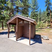 Hot Springs Campground boise ico