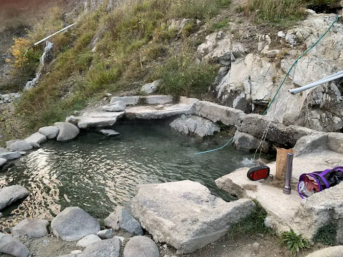Hot Springs Campground boise Picture 9