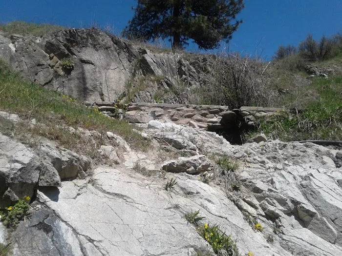 Hot Springs Campground boise Picture 5