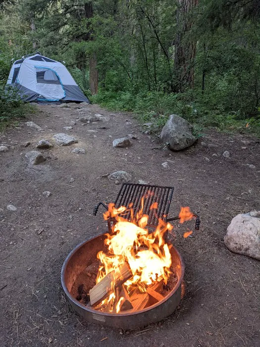 Hayfork Group Campground Picture 3