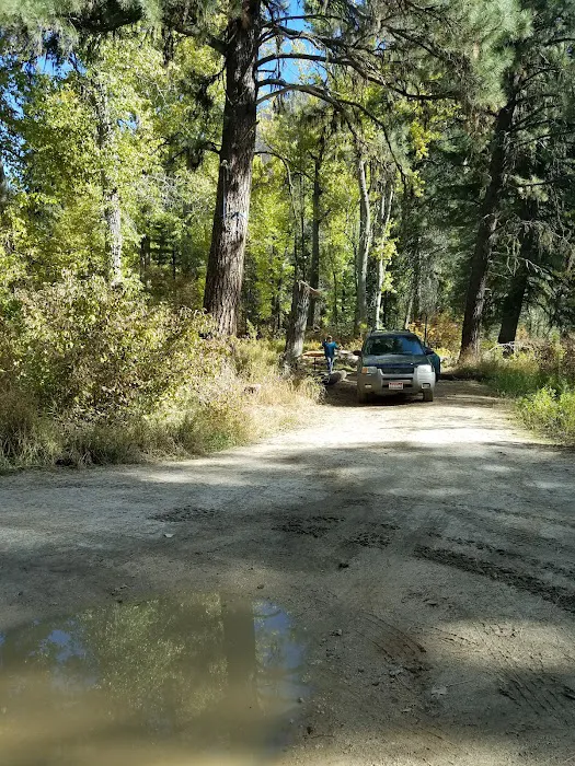 Queens River Campground Picture 5