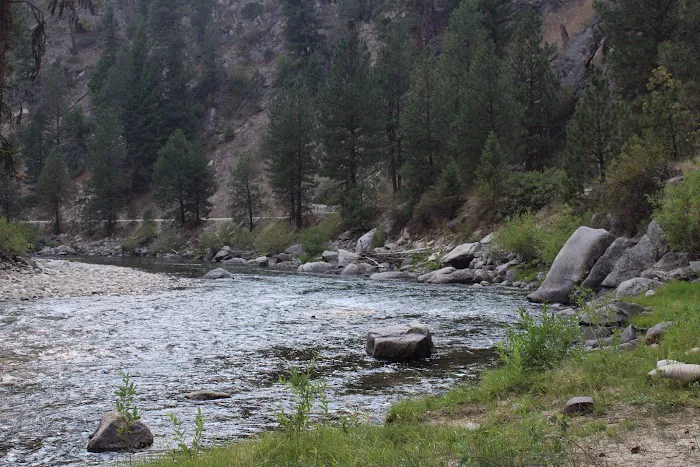 Black Rock Campground Picture 4