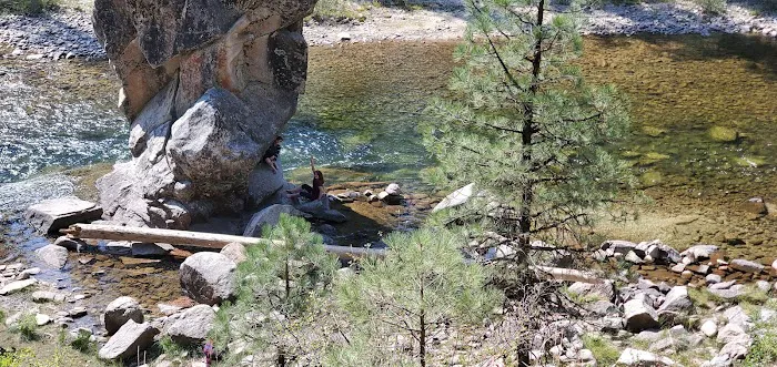 Black Rock Campground Picture 1