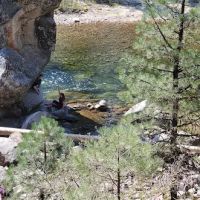 Black Rock Campground ico