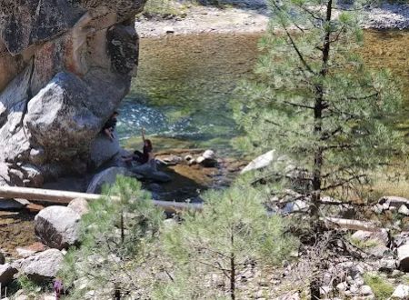 Black Rock Campground