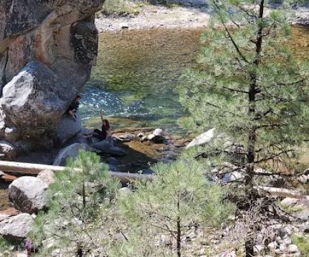 Black Rock Campground
