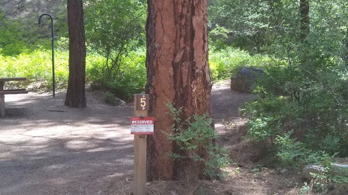 Black Rock Campground Picture 7