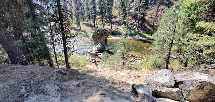 Black Rock Campground Picture 8