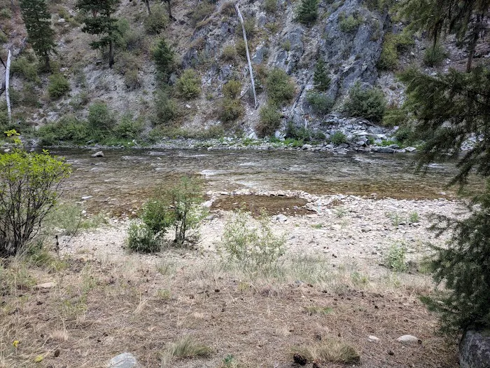 Black Rock Campground Picture 10