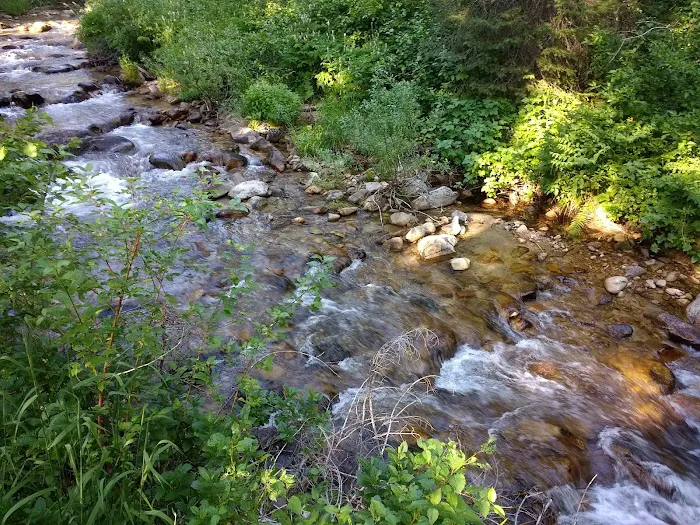 Ten Mile Campground Picture 7