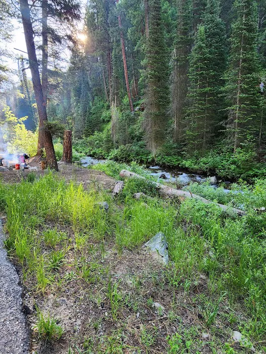 Ten Mile Campground Picture 5