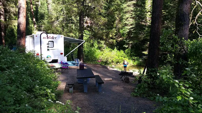 Ten Mile Campground Picture 2