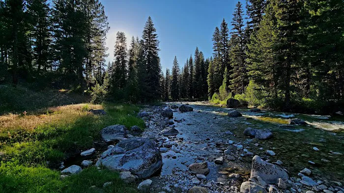 Power Plant Campground Picture 3