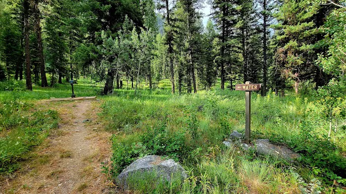 Power Plant Campground Picture 6