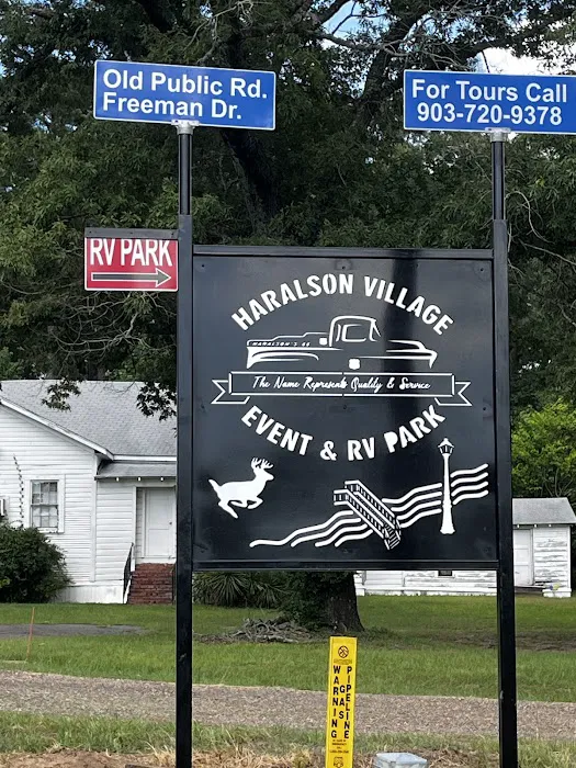 Haralson Village event and RV Park Picture 3