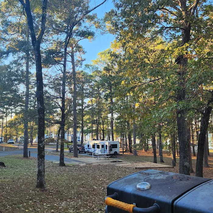 Brushy Creek Campground Picture 6