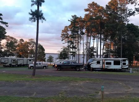 Brushy Creek Campground