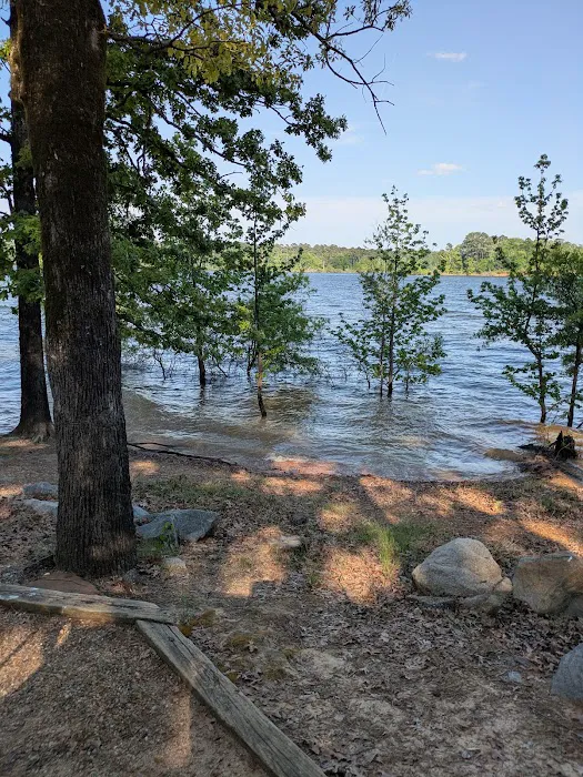 Johnson Creek Campground - GROUP camp area Picture 4