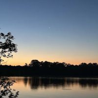 Johnson Creek Campground - GROUP camp area ico