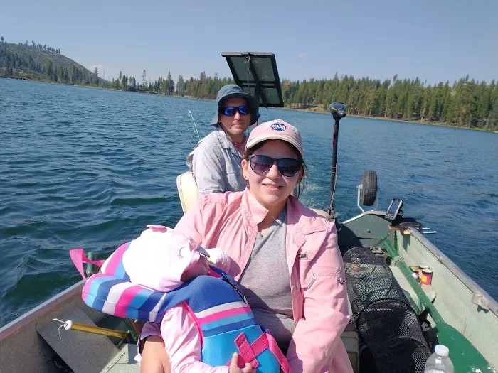Blue Lake Campground Picture 9