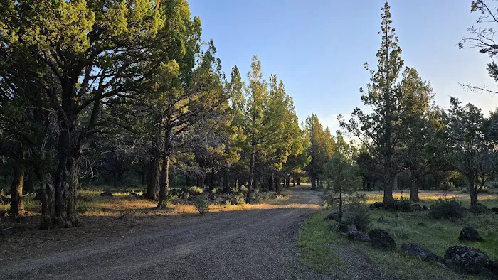 Dry Creek Campground Picture 1