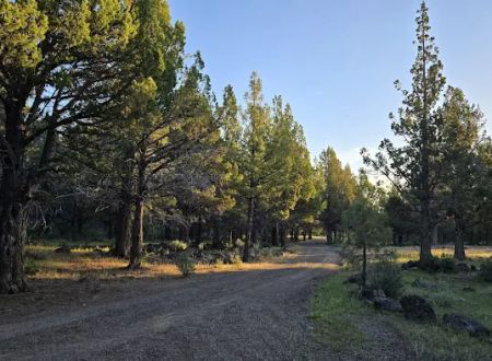 Dry Creek Campground