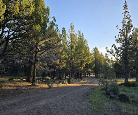 Dry Creek Campground