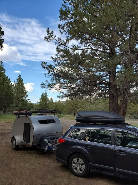 Dry Creek Campground Picture 6