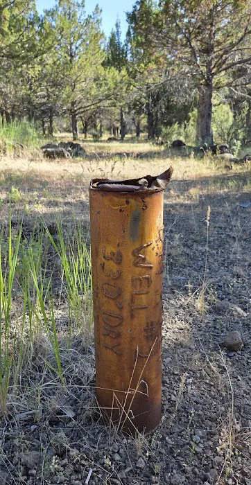 Dry Creek Campground Picture 7