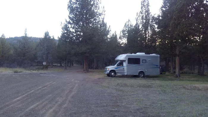 Dry Creek Campground Picture 8