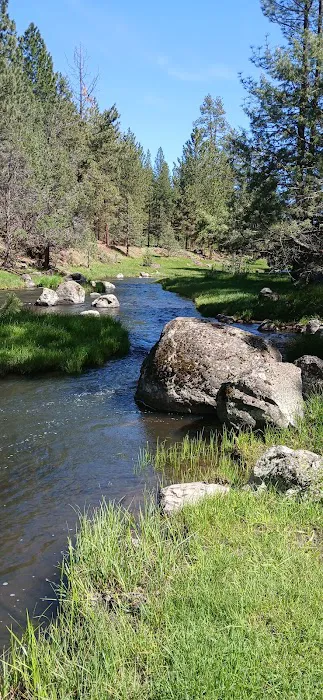 Ash Creek Campground Picture 2