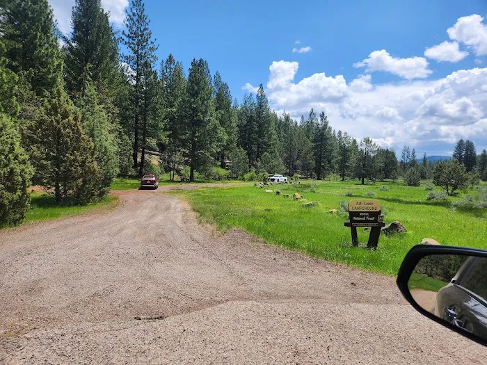 Ash Creek Campground Picture 3
