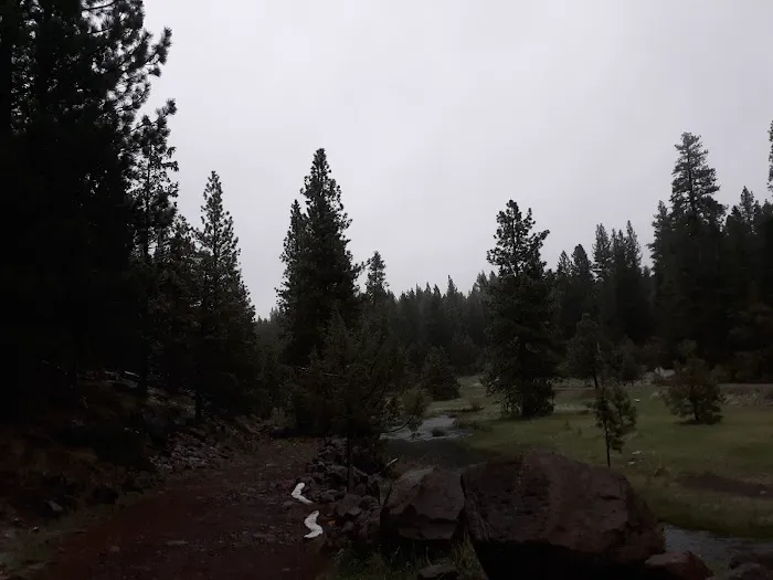 Ash Creek Campground Picture 4