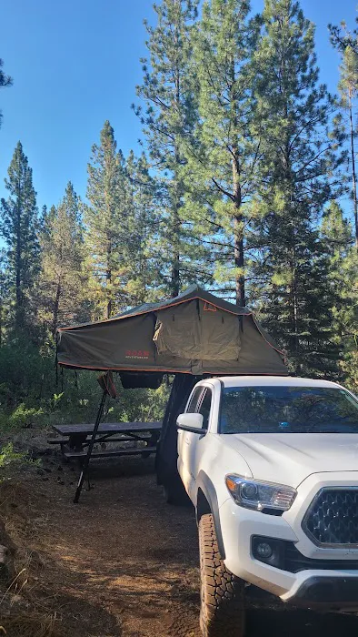 Ash Creek Campground Picture 8