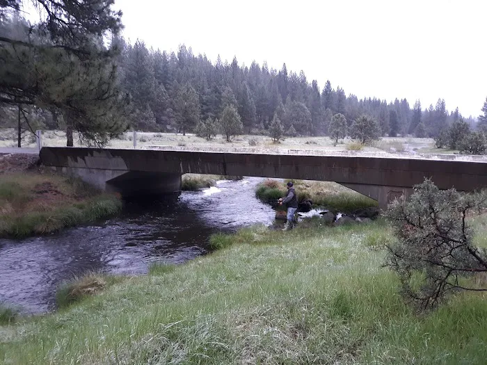 Ash Creek Campground Picture 10