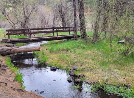 Willow Creek Campground