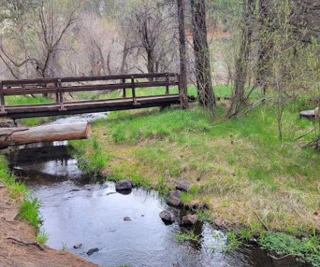 Willow Creek Campground