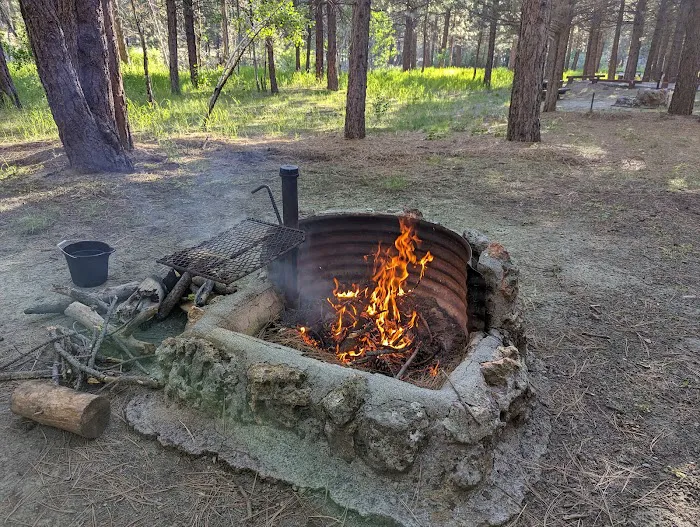 Willow Creek Campground Picture 9