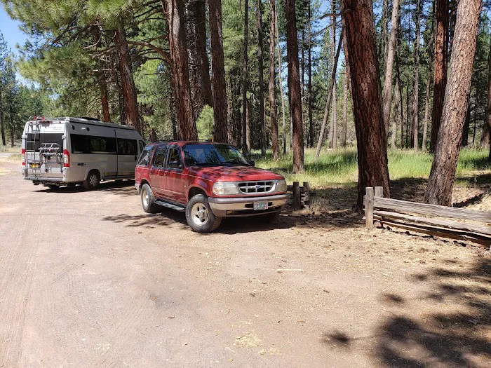 Willow Creek Campground Picture 8