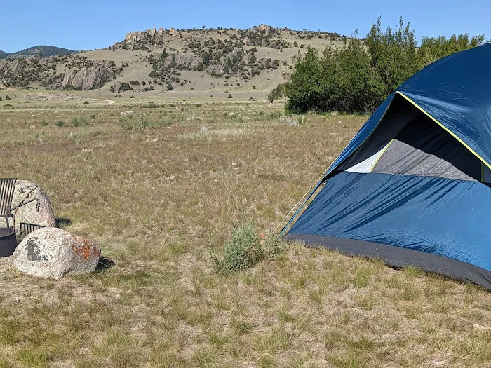 Ruby Creek Campground Picture 5