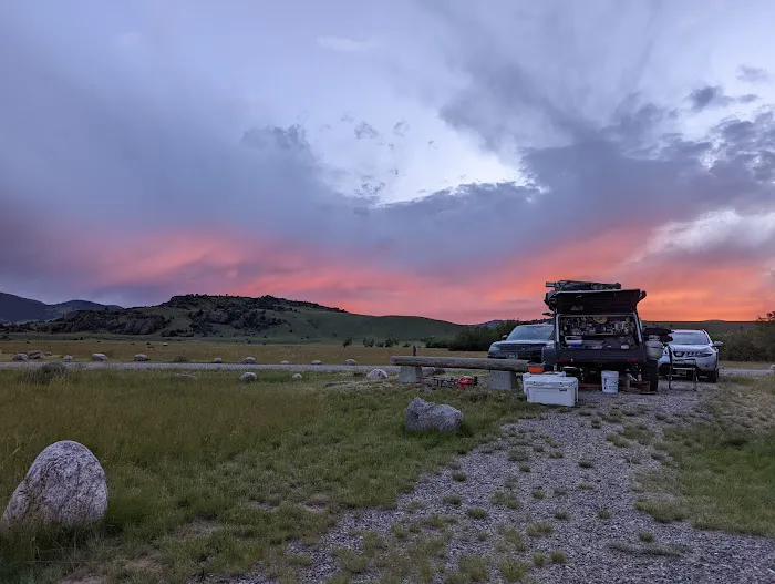 Ruby Creek Campground Picture 6