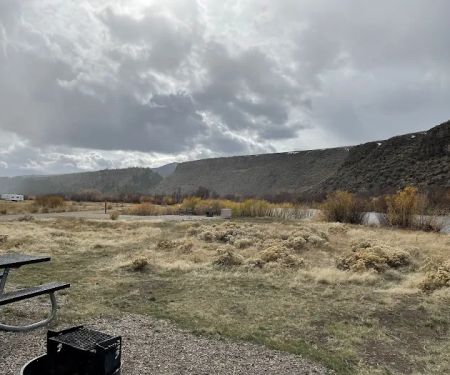 Palisades Campground