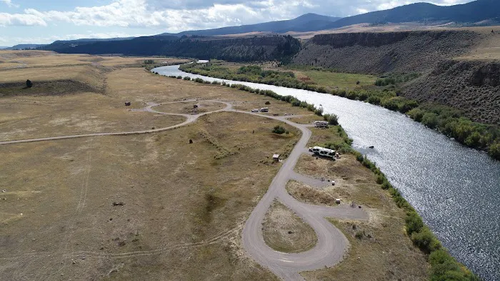 Palisades Campground Picture 5